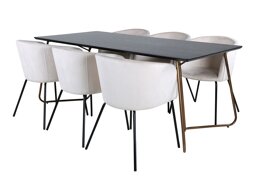 Eetkamerset Dallas 4191