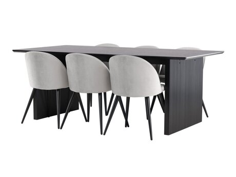 Set de mese Dallas 4183