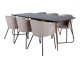 Set de mese Dallas 4191 (Bej + Negru)