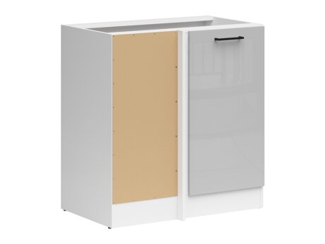 Modulaire hoekkast Line Grey 101
