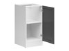 Modulaire kast met deuren Classic Grey 105