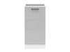 Modulaire kast met deuren Line Grey 100