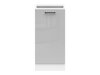 Modulaire kast met deuren Line Grey 105