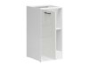 Modulaire kast met deuren Line White 100