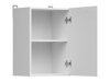 Armoire murale modulaire Line Grey 104