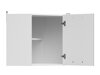 Armoire murale modulaire Line Grey 106