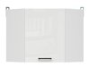 Armoire murale modulaire Line White 106