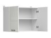 Armoire murale modulaire Line White 109