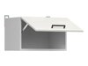 Armoire murale modulaire Line White 111