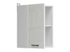 Dulap de perete modular Line White 104