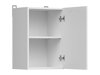 Dulap de perete modular Line White 104