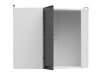 Modulaire wandhoekkast Classic Grey 106