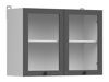 Modulaire wandkast Classic Grey 107