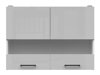 Modulaire wandkast Line Grey 107