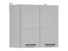 Modulaire wandkast Line Grey 109