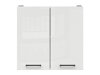 Modulaire wandkast Line White 109