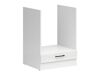 Modularna omarica za vgradne aparate Line White 112