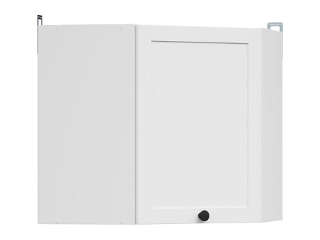 Modulhjørnevægskab Classic White 106