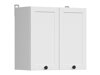 Modulvægskab Classic White 109