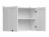 Modulvægskab Classic White 109