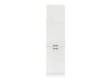 Armoire modulaire avec portes Line White 115