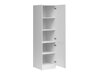 Modulaire kast met deuren Line Grey 116