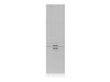 Modulaire kast met deuren Line Grey 116