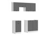 Moodul köögikomplekt Classic Grey 117