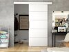 Schuifdeur Closico Materia III (Wit)