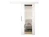 Schuifdeur Closico Materia IV (Wit)