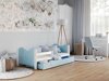 Bed Aurora 124 (Wit)