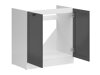 Modulaire keukenset Classic Grey 119