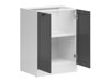 Modulaire keukenset Classic Grey 119