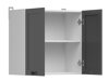 Modulaire keukenset Classic Grey 119