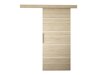 Skydedør Closico Portalis III (Sonoma eg)