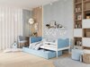 Bed Aurora 162 (Wit)