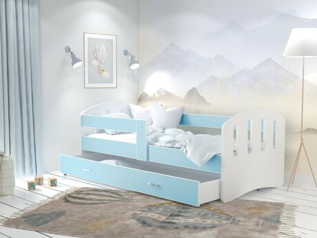 Seng Aurora 133 (Hvid)