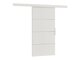 Schuifdeur Dover 145 (Wit)