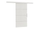 Schuifdeur Dover 146 (Wit)