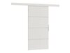 Skydedør Dover 144 (Hvid)