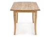 Tafel Houston 1060 (Craft eiken)