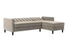 Kutna garnitura Tulsa 583 (Taupe)