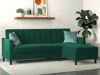 Kutna garnitura Tulsa 583 (Zelena)