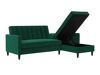 Kutna garnitura Tulsa 583 (Zelena)
