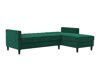 Kutna garnitura Tulsa 583 (Zelena)