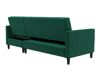 Kutna garnitura Tulsa 583 (Zelena)