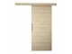 Skydedør Closico Fundus I (Sonoma eg)