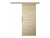 Skydedør Closico Fundus I (Sonoma eg)