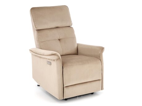 Relaxfauteuil Houston 1543 (Bluvel 28)