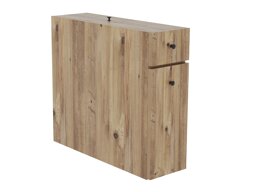 Cabinet de baie neancorat Kailua 183 (Stejar)